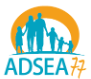 ADSEA77 logo