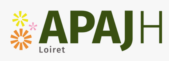 APAJH du Loiret logo