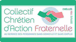 Collectif Chrétien d'Action Fraternelle logo