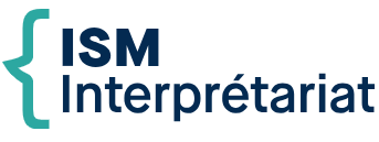 ISM Interprétariat logo