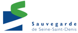 Sauvegarde de Seine-Saint-Denis logo