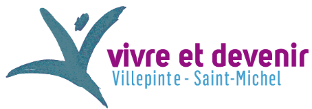 vivre et devenir logo